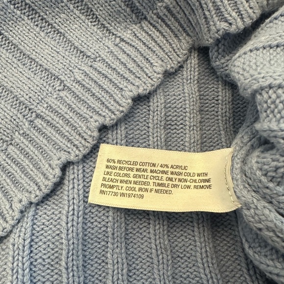 Art Class Tennis Skort Dress with Blue Knit Crop Sweater Target Girls L 10/12 - Picture 6 of 12